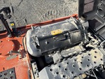 Engine with Exhaust System