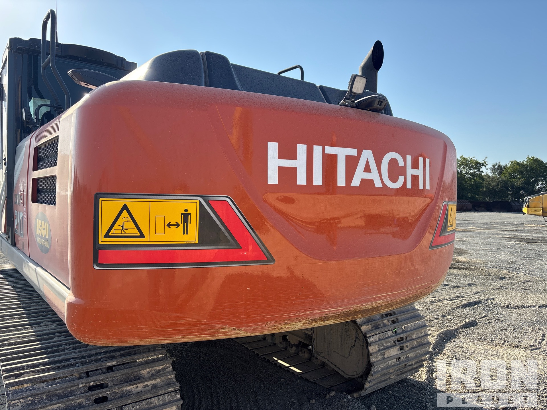 2026 Hitachi ZX210LC-7H