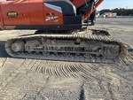 Undercarriage with Right Roller Frame