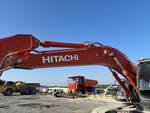 Chassis with Boom Condition