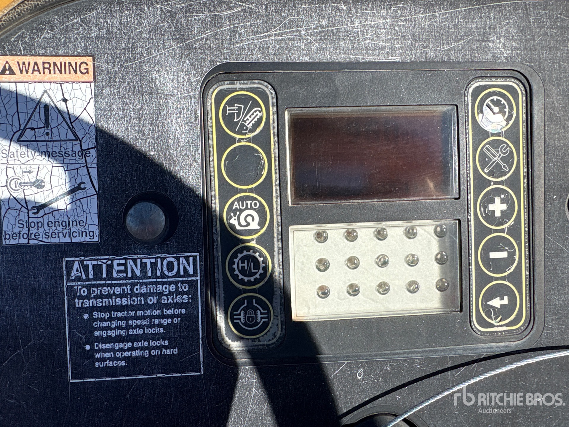2011 Vermeer RTX550-001