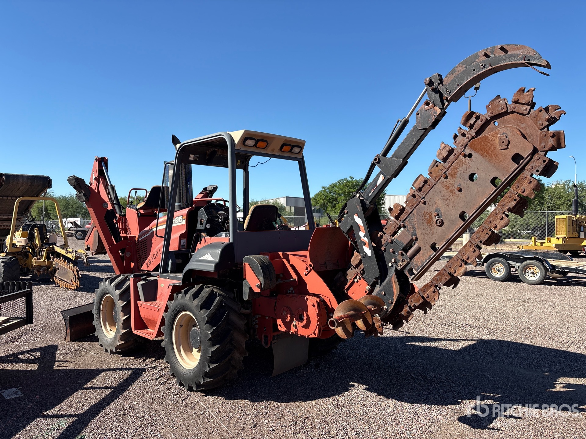 2006 Ditch Witch RT95