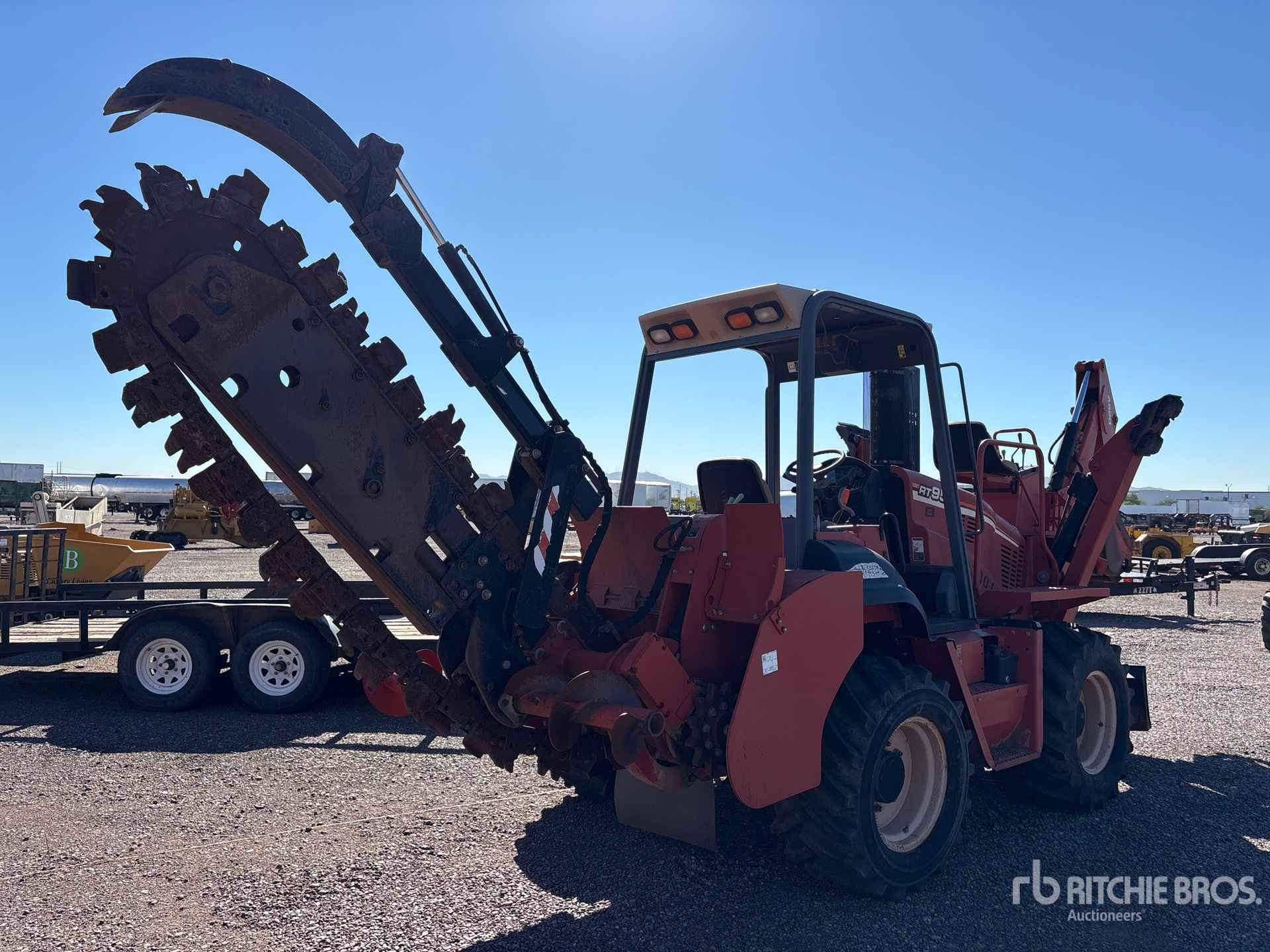 2006 Ditch Witch RT95