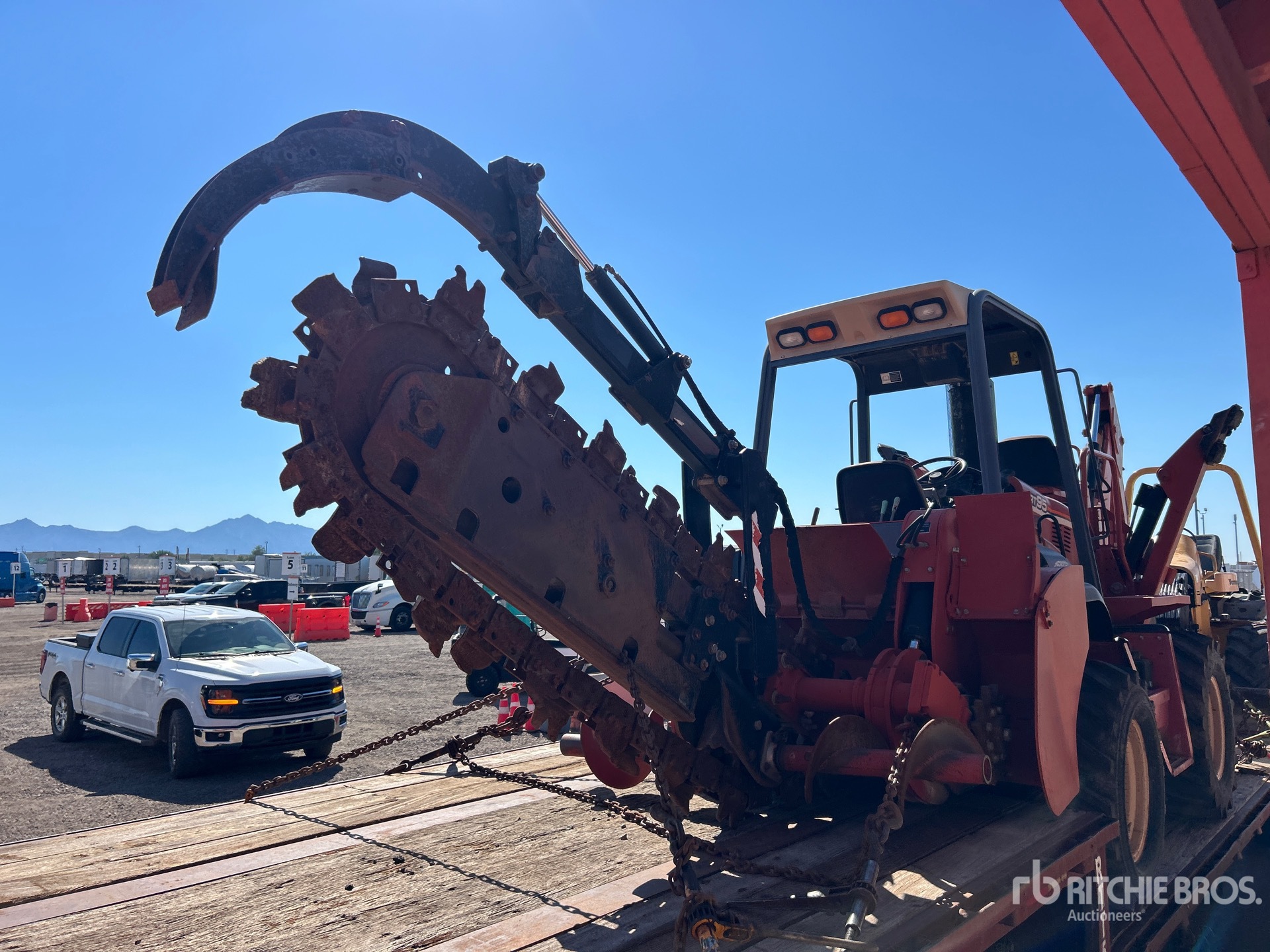 Photo of 2006 Ditch Witch RT95M