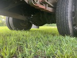 Underbody with Eje delantero