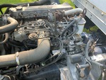Motor with Bomba de inyección
