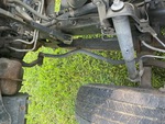 Underbody with Componentes de la Dirección