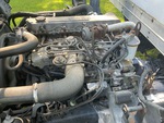 Motor with Fuel Leaks