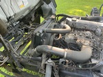 Motor with Radiador