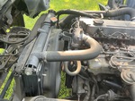 Motor with Cooling System Leaks