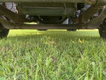 Underbody with Condición del chasis