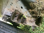 Underbody with