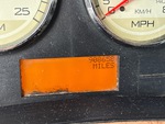 Aspect général with Compteur horaire / compteur kilométrique
