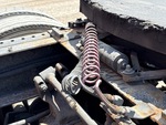 4 dessous de caisse - Camion with