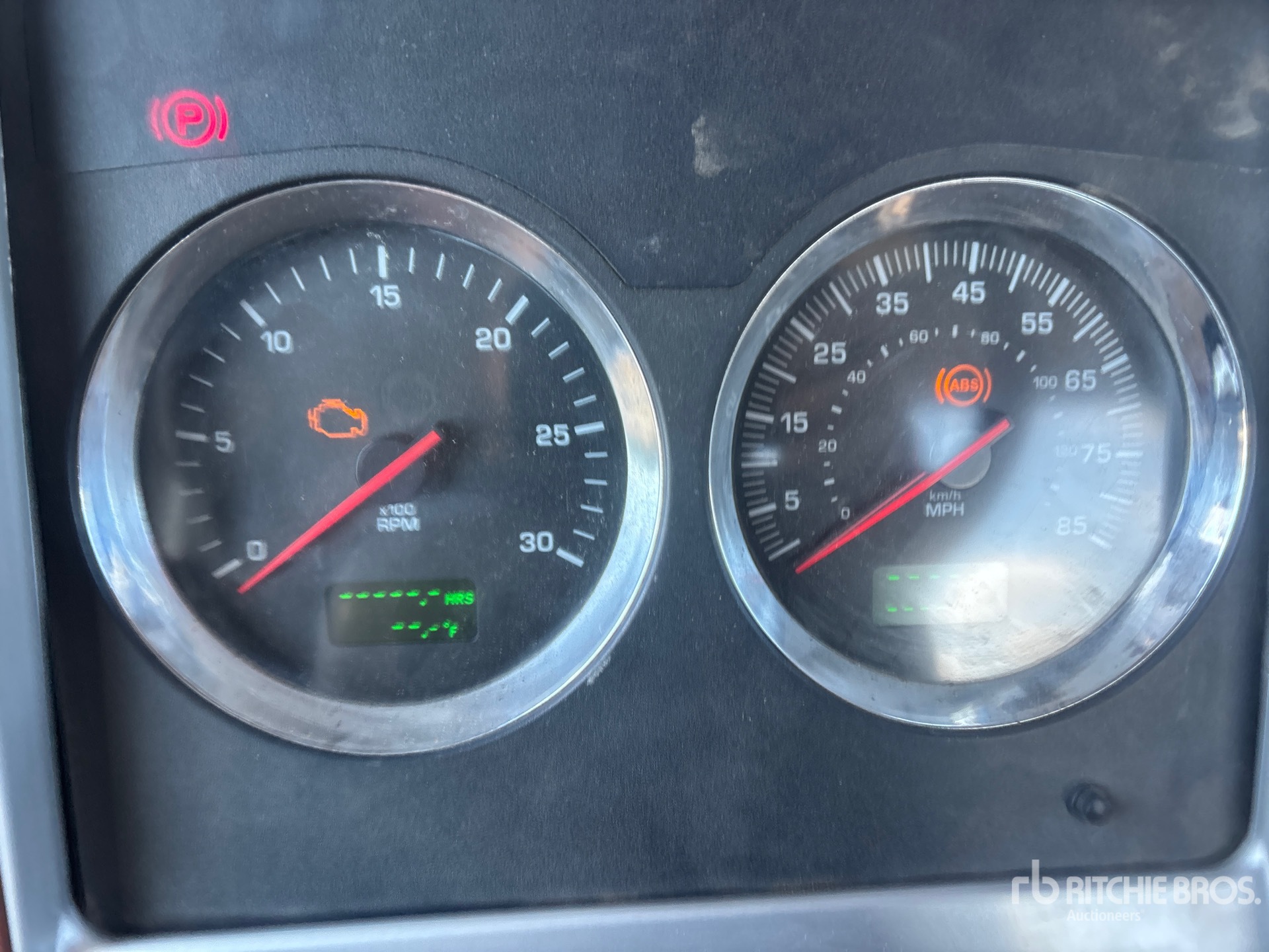 2008 Kenworth T800