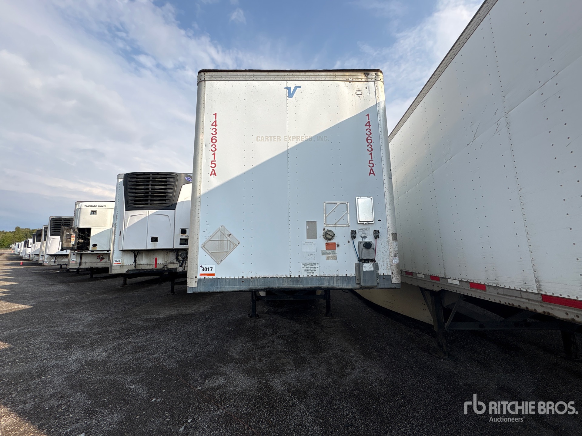 2014 Vanguard MAXCUBE