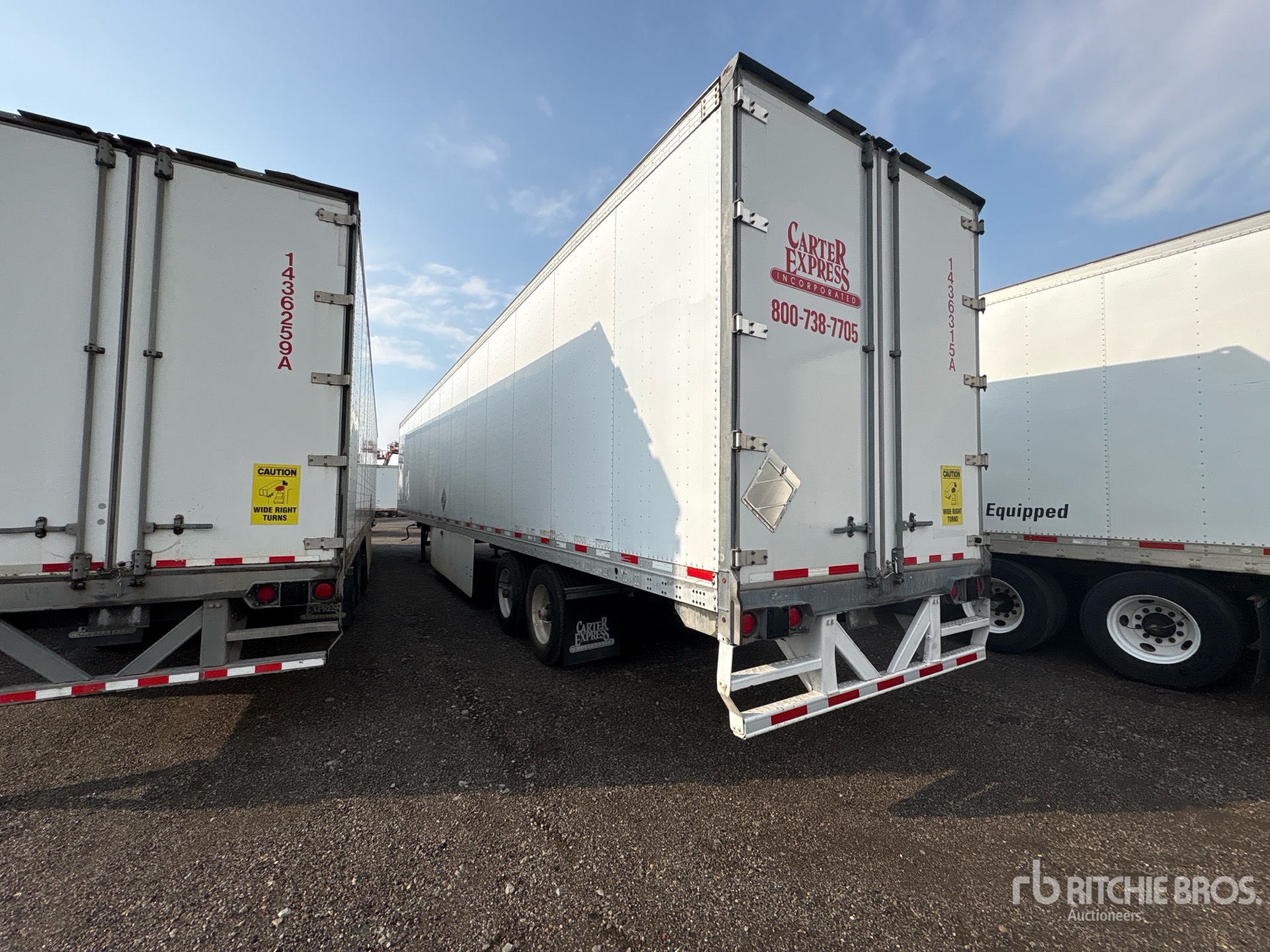 2014 Vanguard MAXCUBE