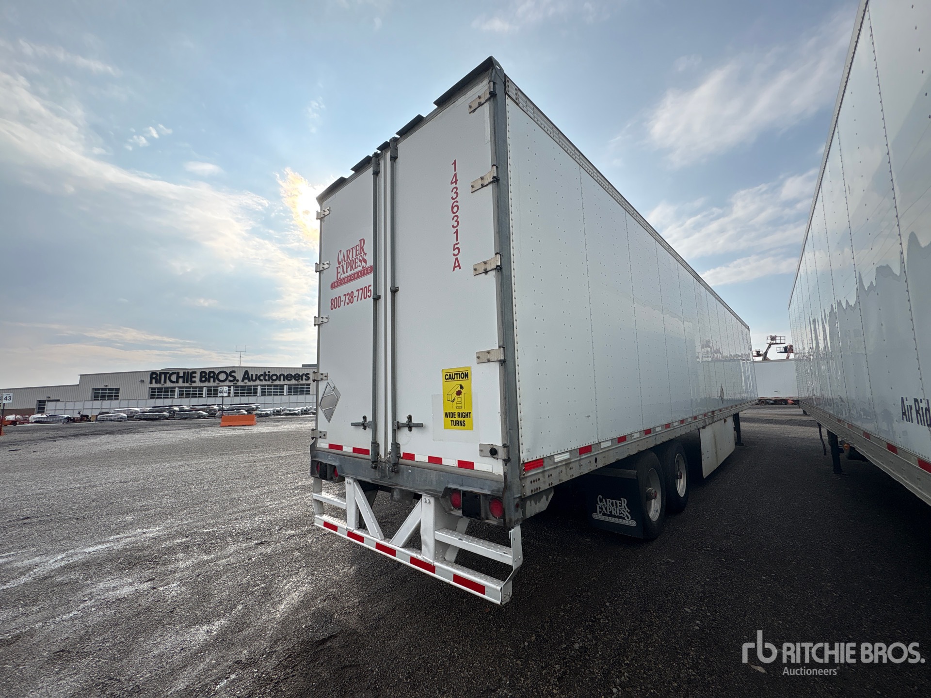 2014 Vanguard MAXCUBE