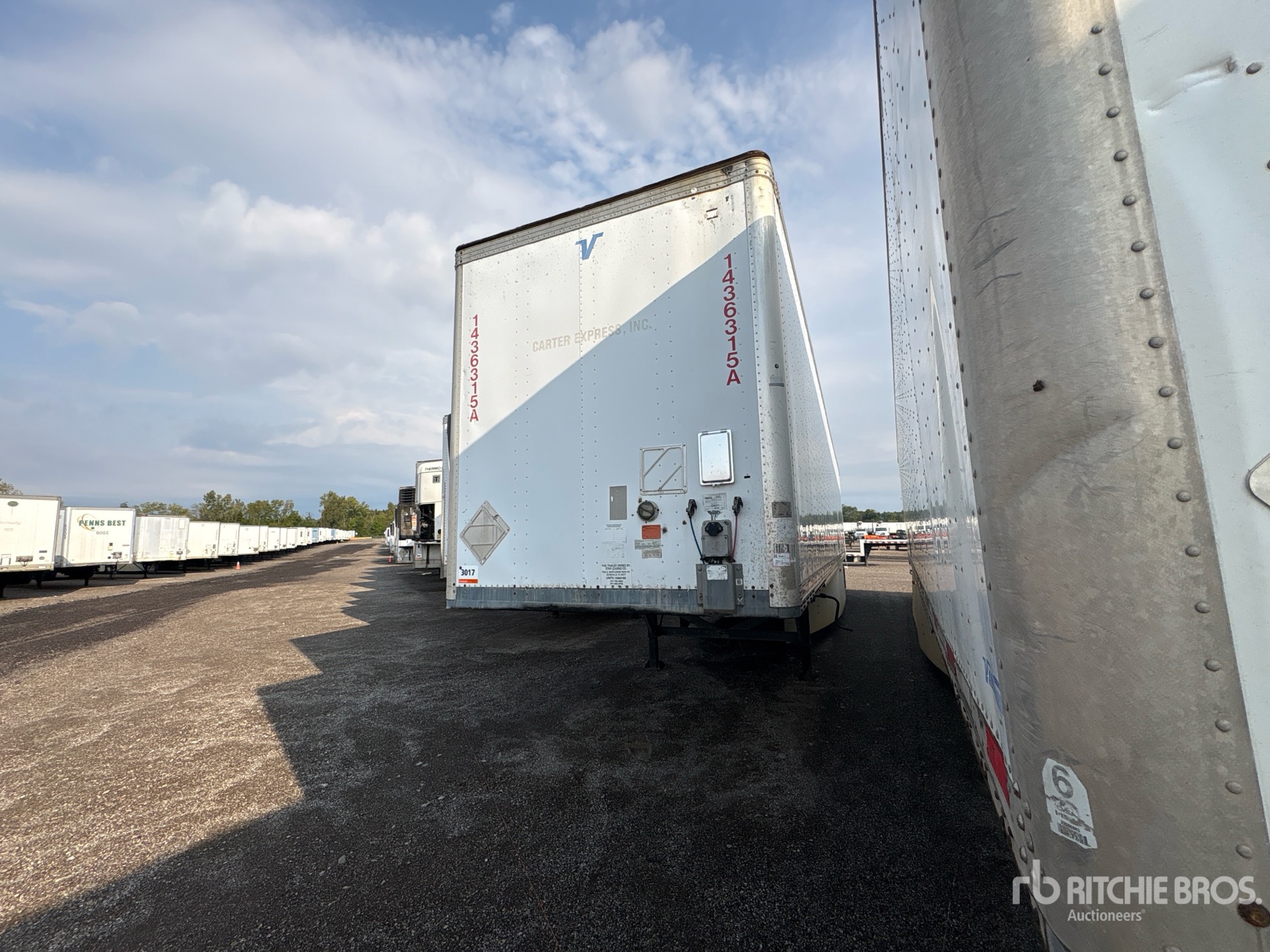 Photo of 2014 Vanguard MAXCUBE