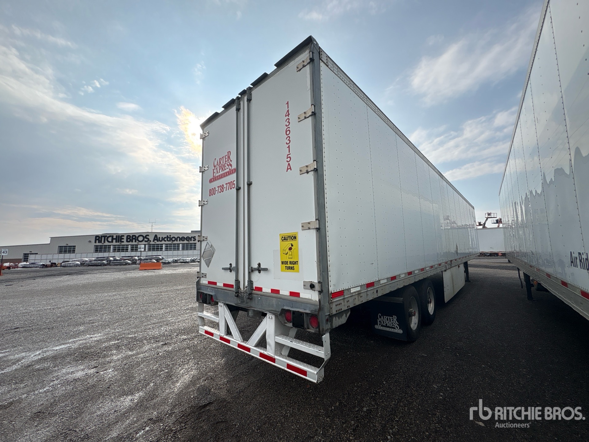 2014 Vanguard MAXCUBE