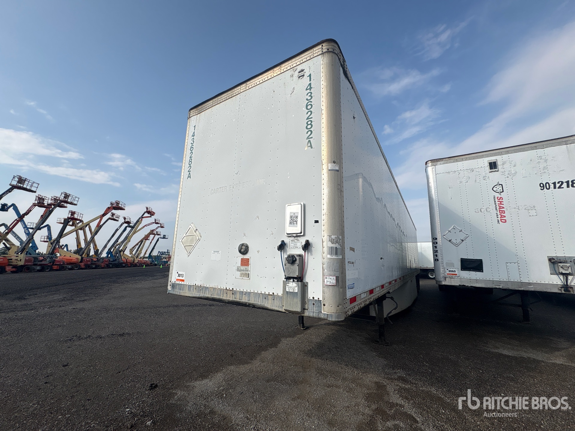 Photo of 2014 Vanguard MAXCUBE