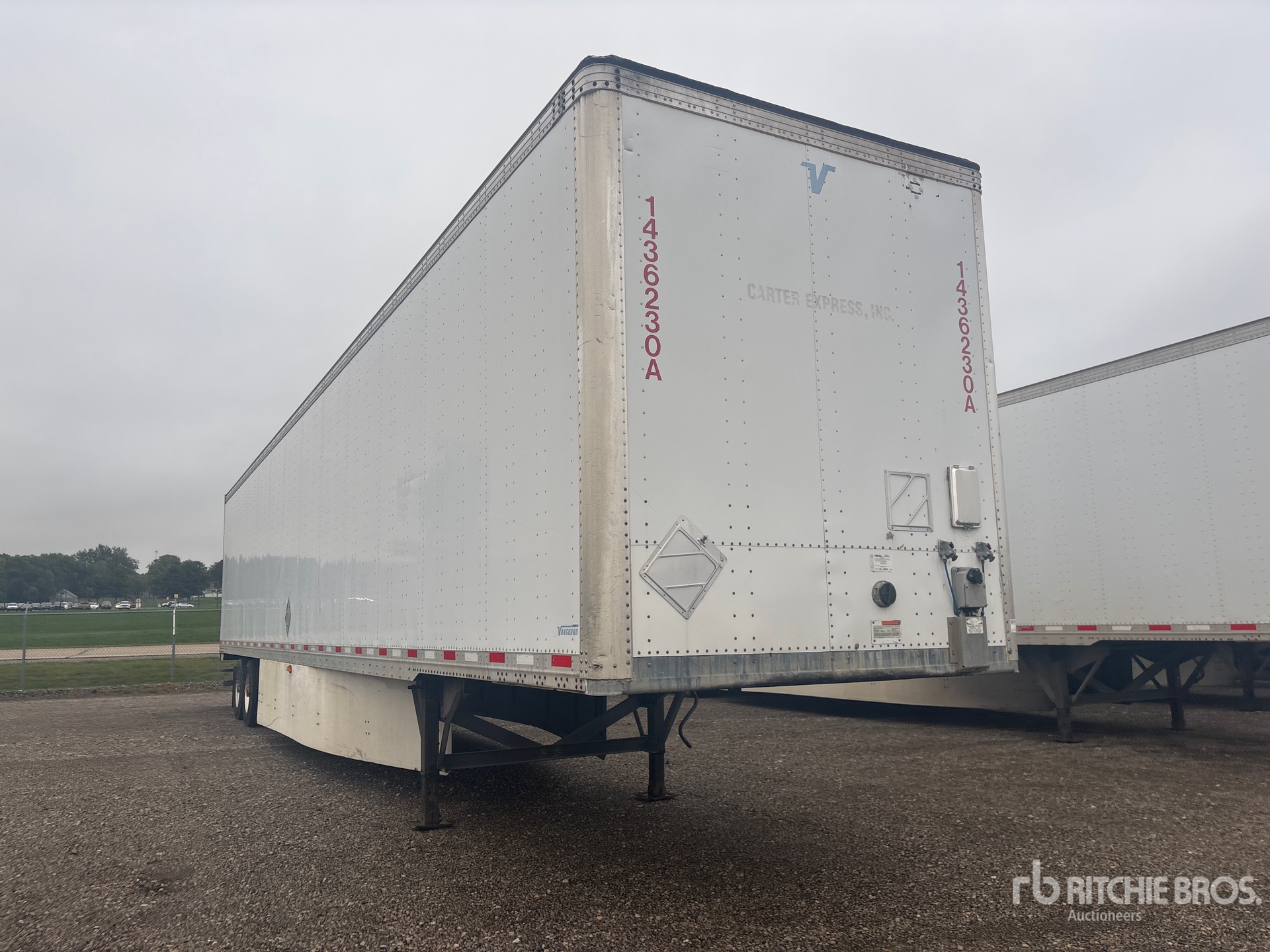 2014 Vanguard MAXCUBE