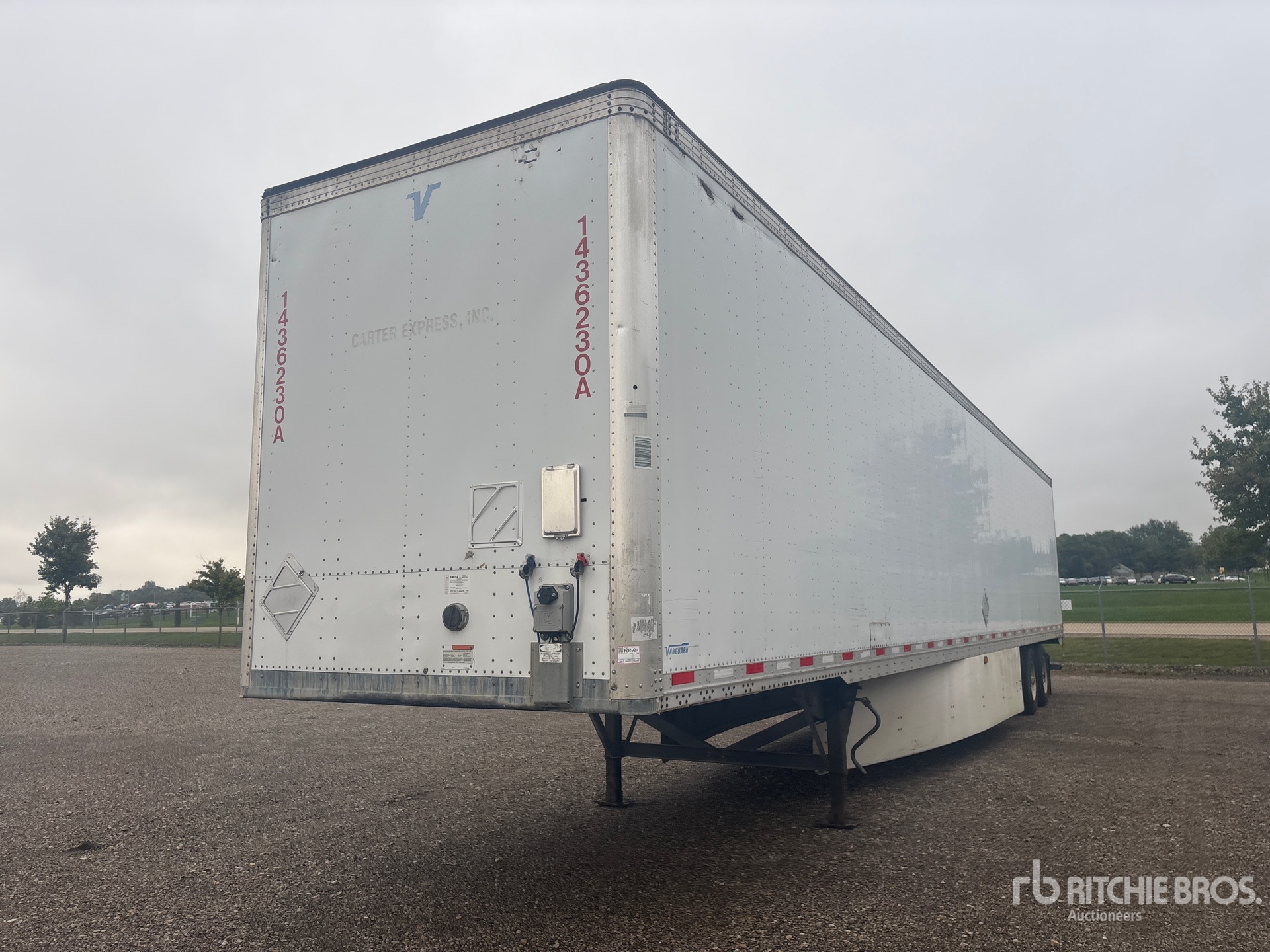 Photo of 2014 Vanguard MAXCUBE