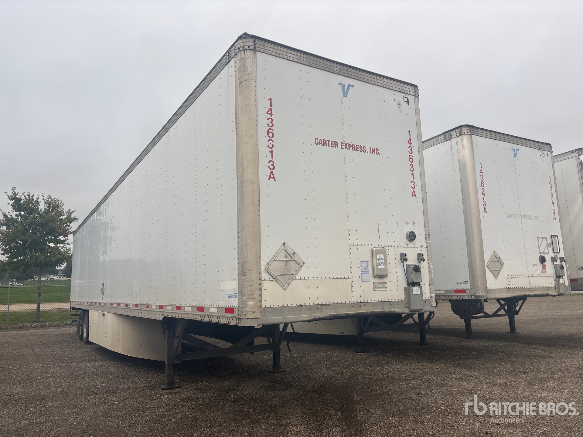 2014 Vanguard MAXCUBE
