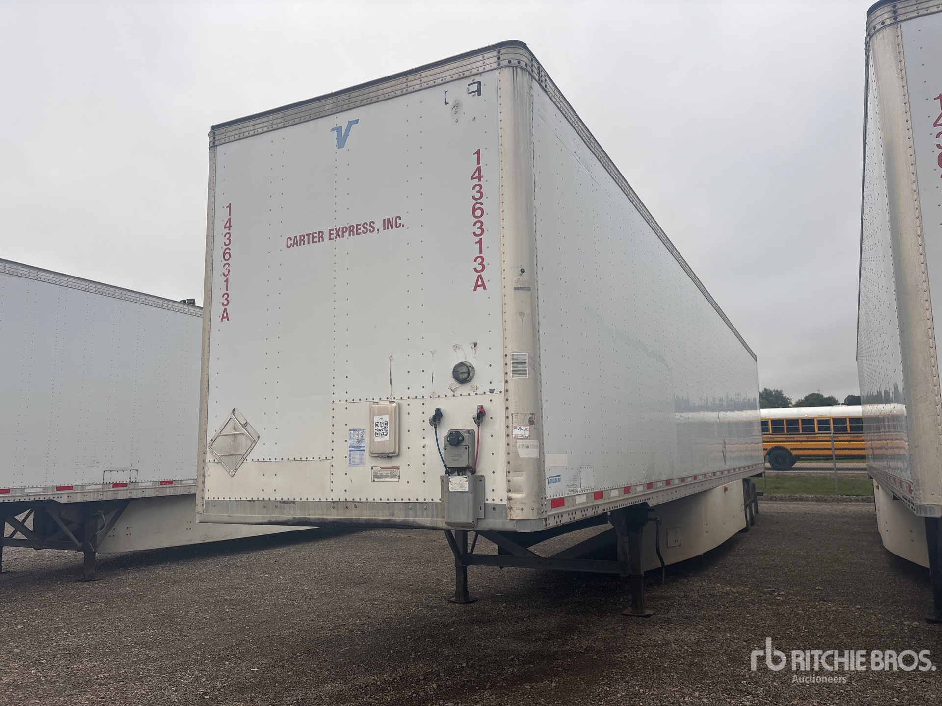 Photo of 2014 Vanguard MAXCUBE