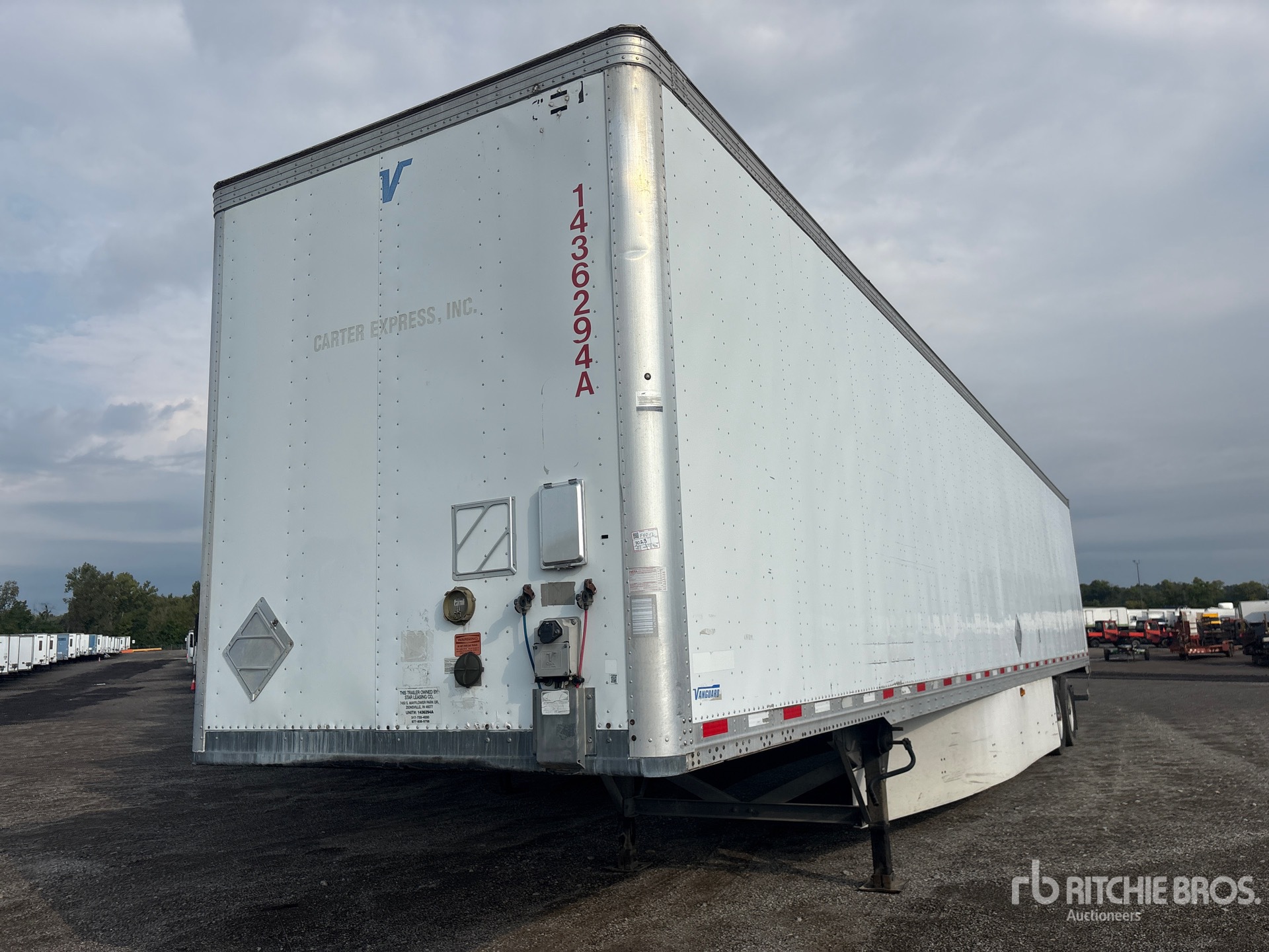 Photo of 2014 Vanguard MAXCUBE