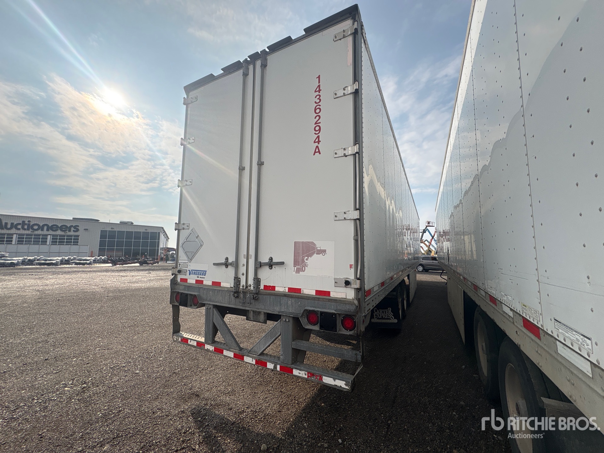2014 Vanguard MAXCUBE