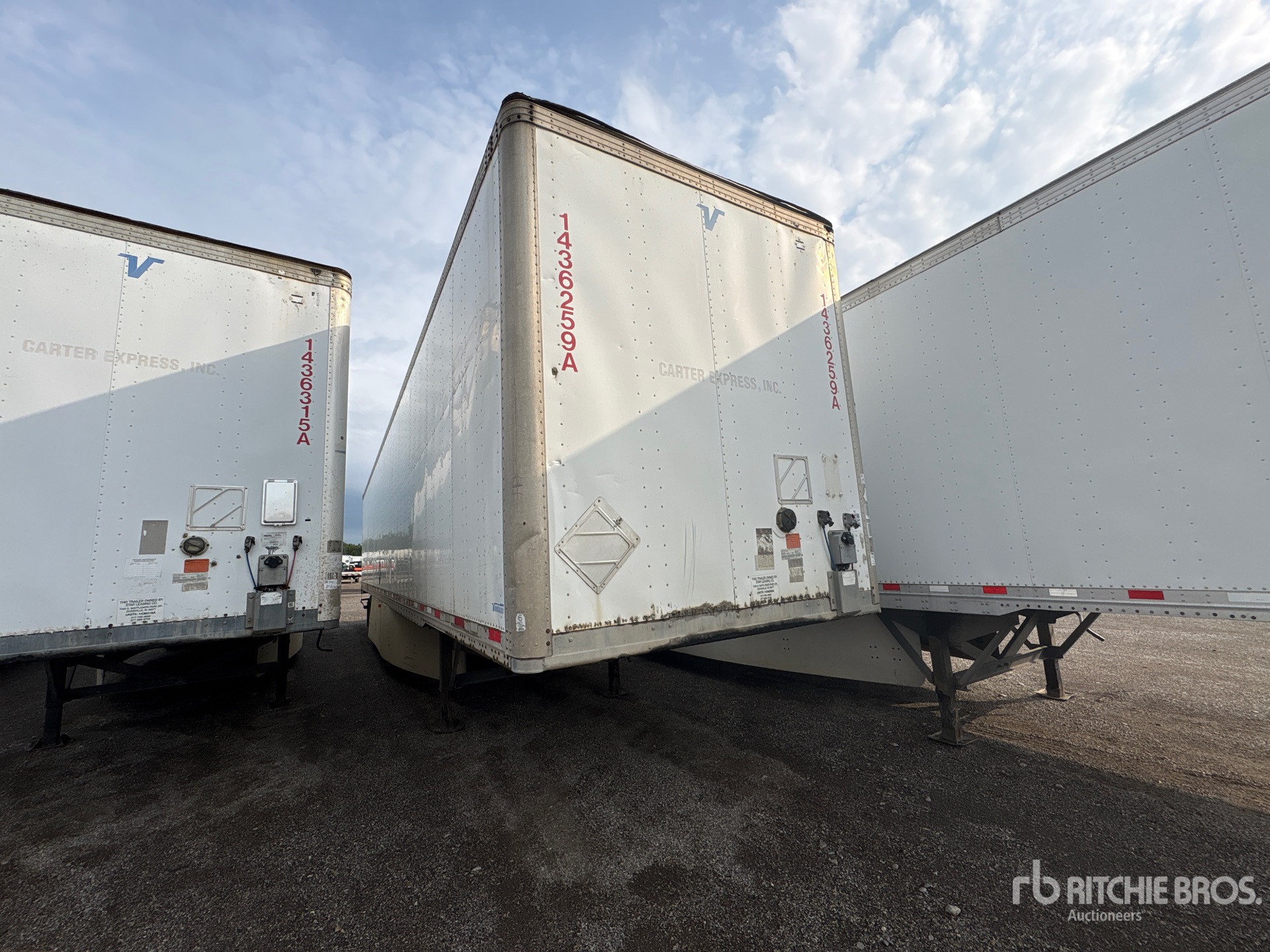 2014 Vanguard MAXCUBE