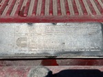 Engine with