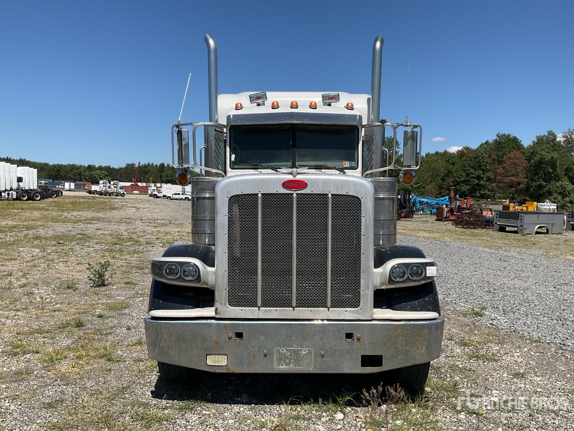2012 Peterbilt 389
