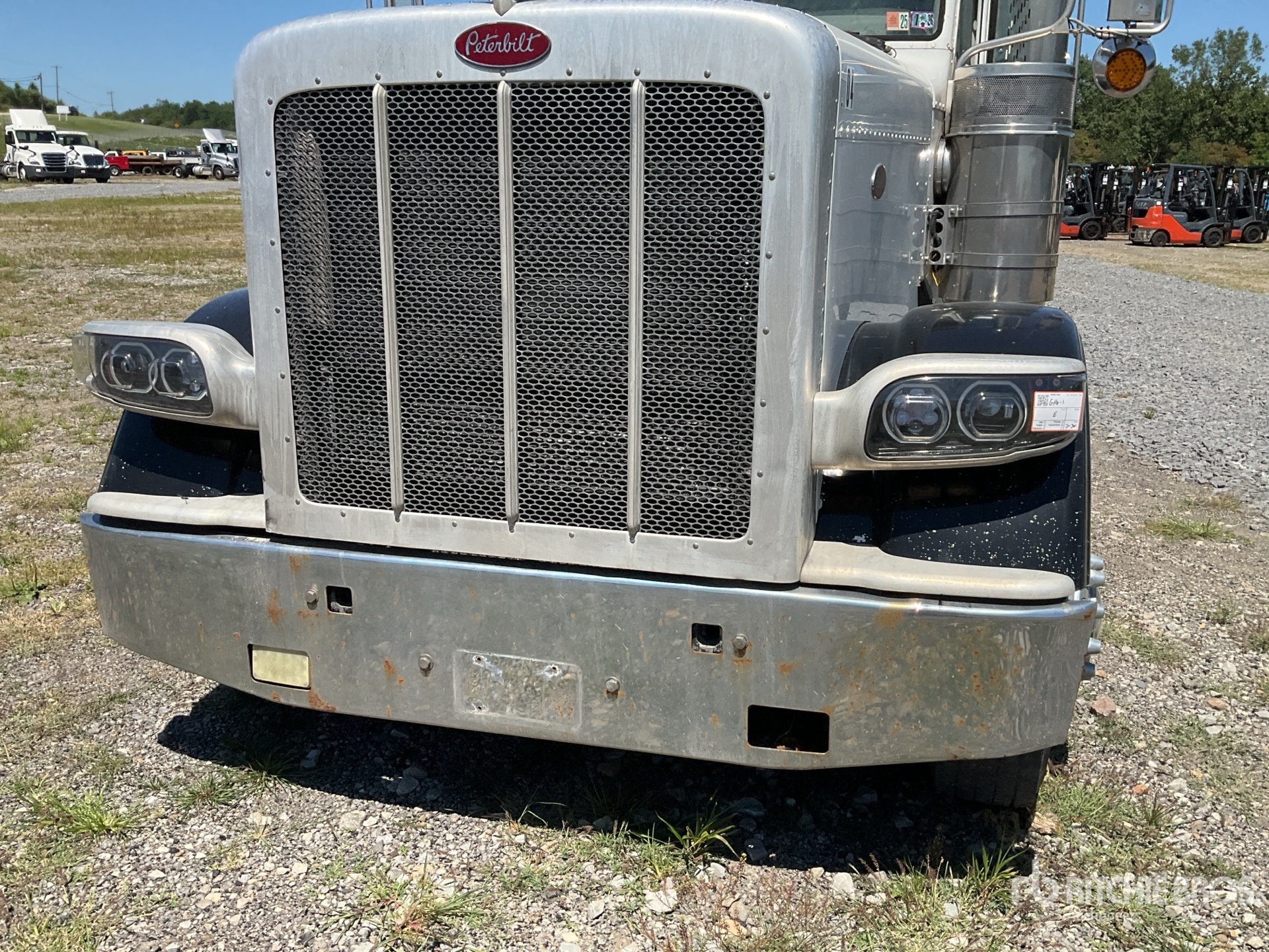 2012 Peterbilt 389