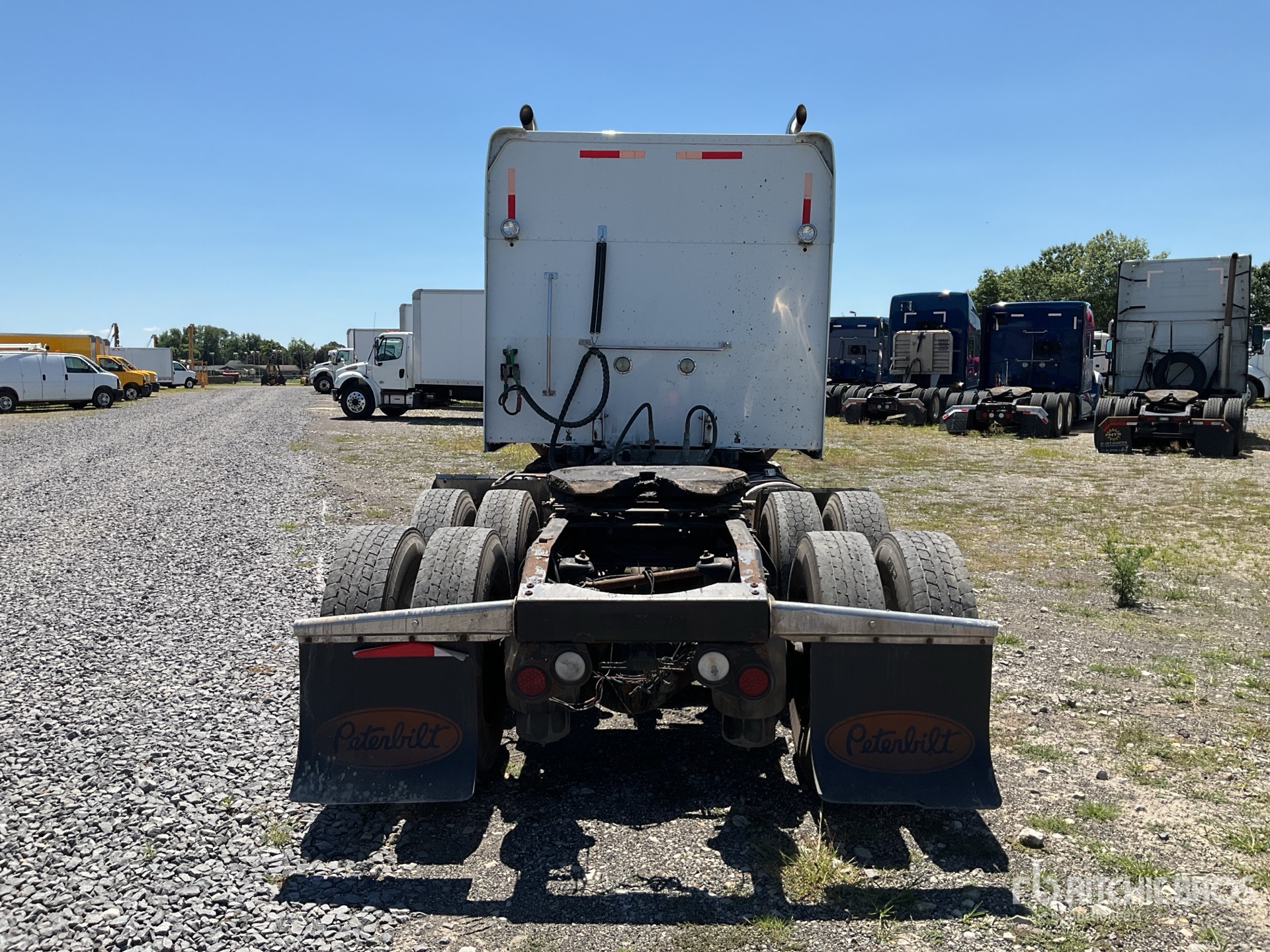 2012 Peterbilt 389