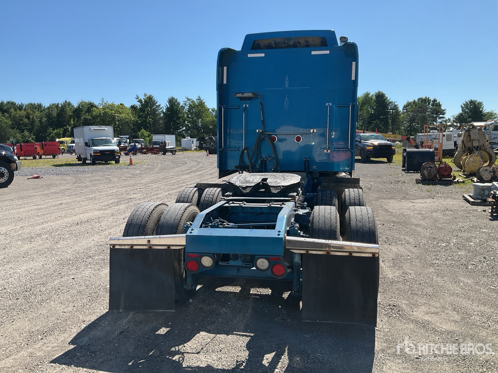 2018 Peterbilt 389
