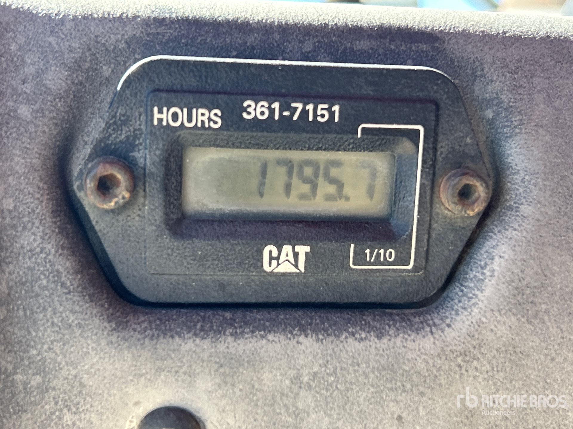 2014 Caterpillar CB64
