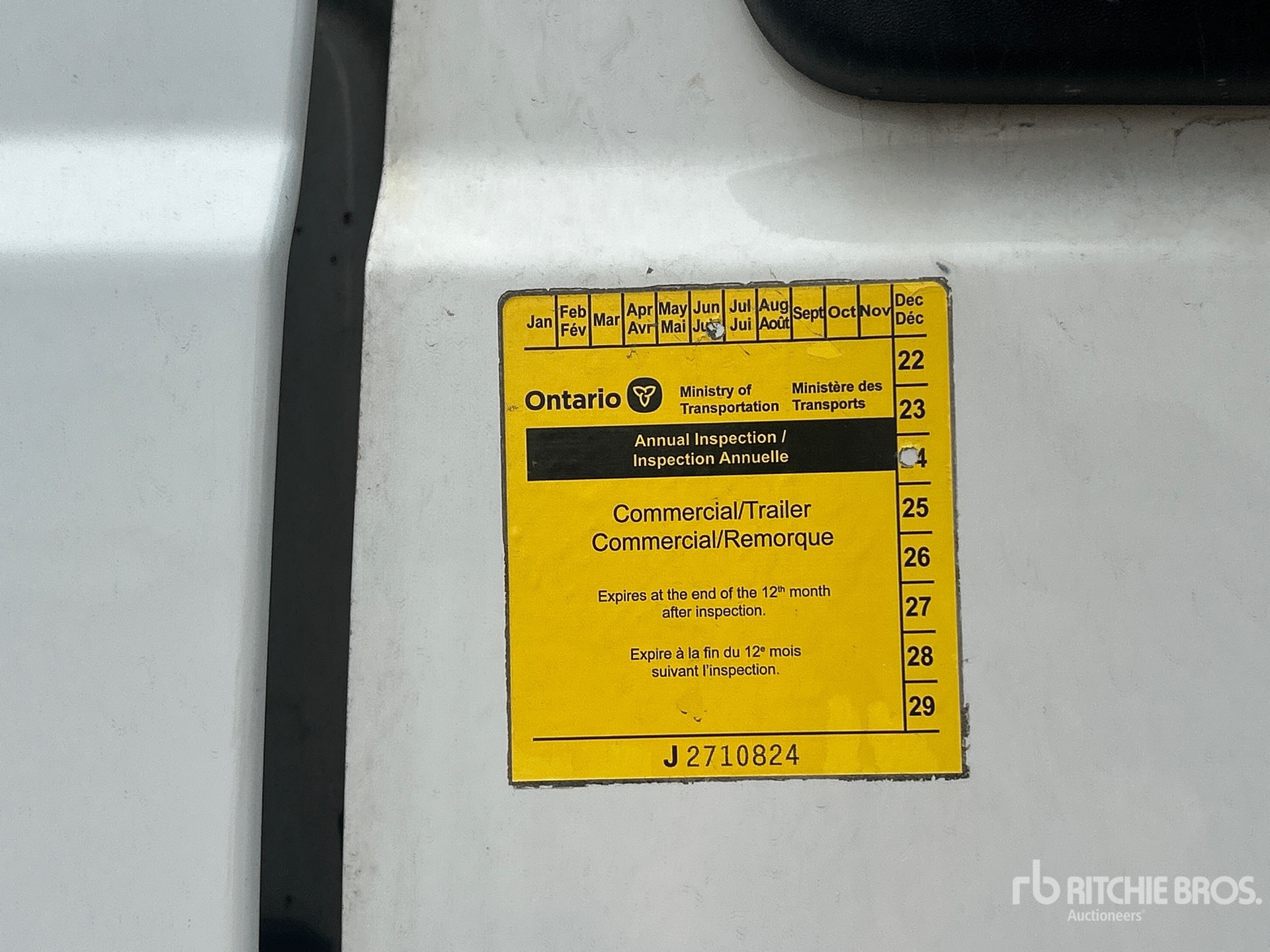 2018 International LT625