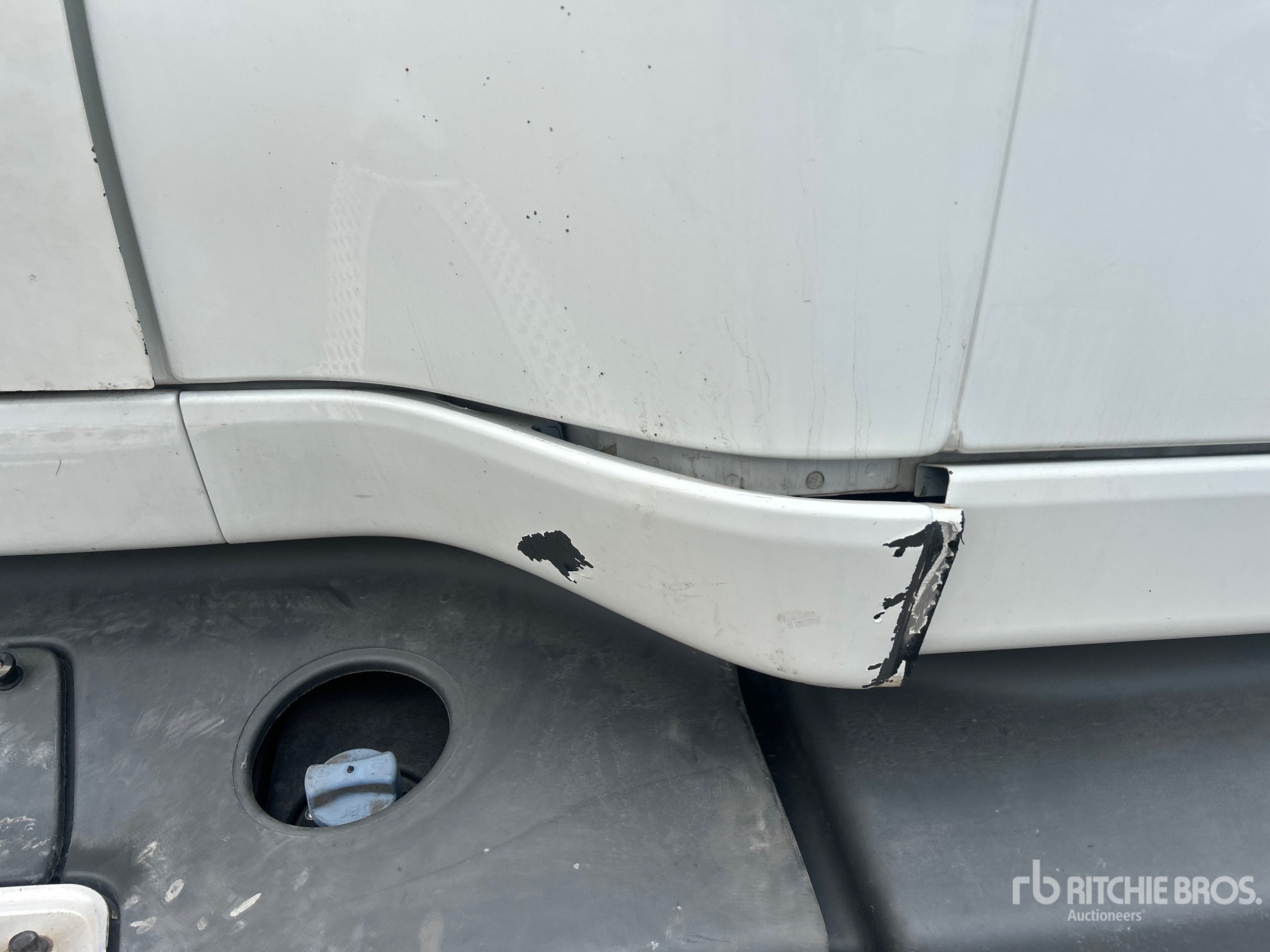 2018 International LT625
