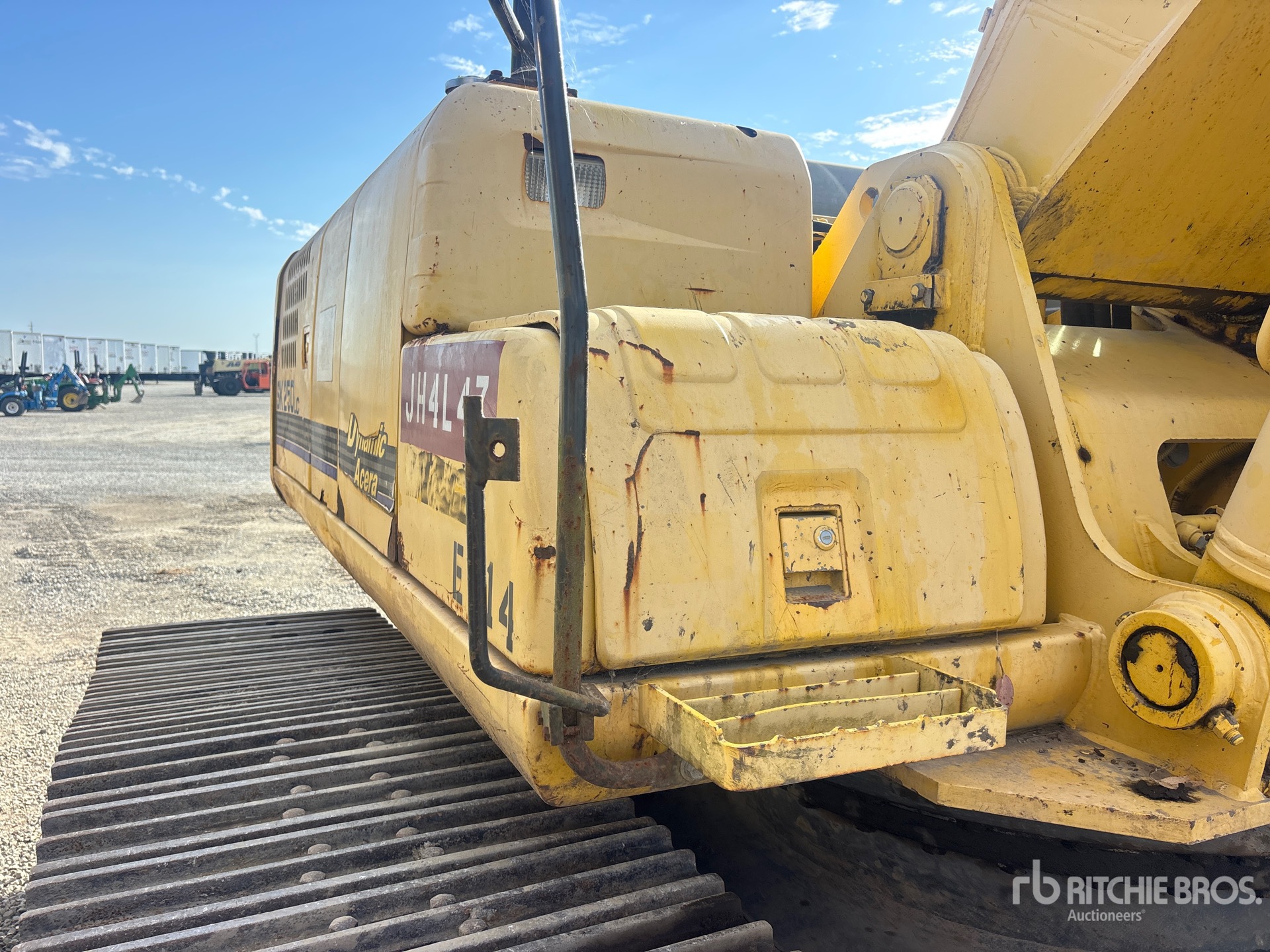 Kobelco SK250LC