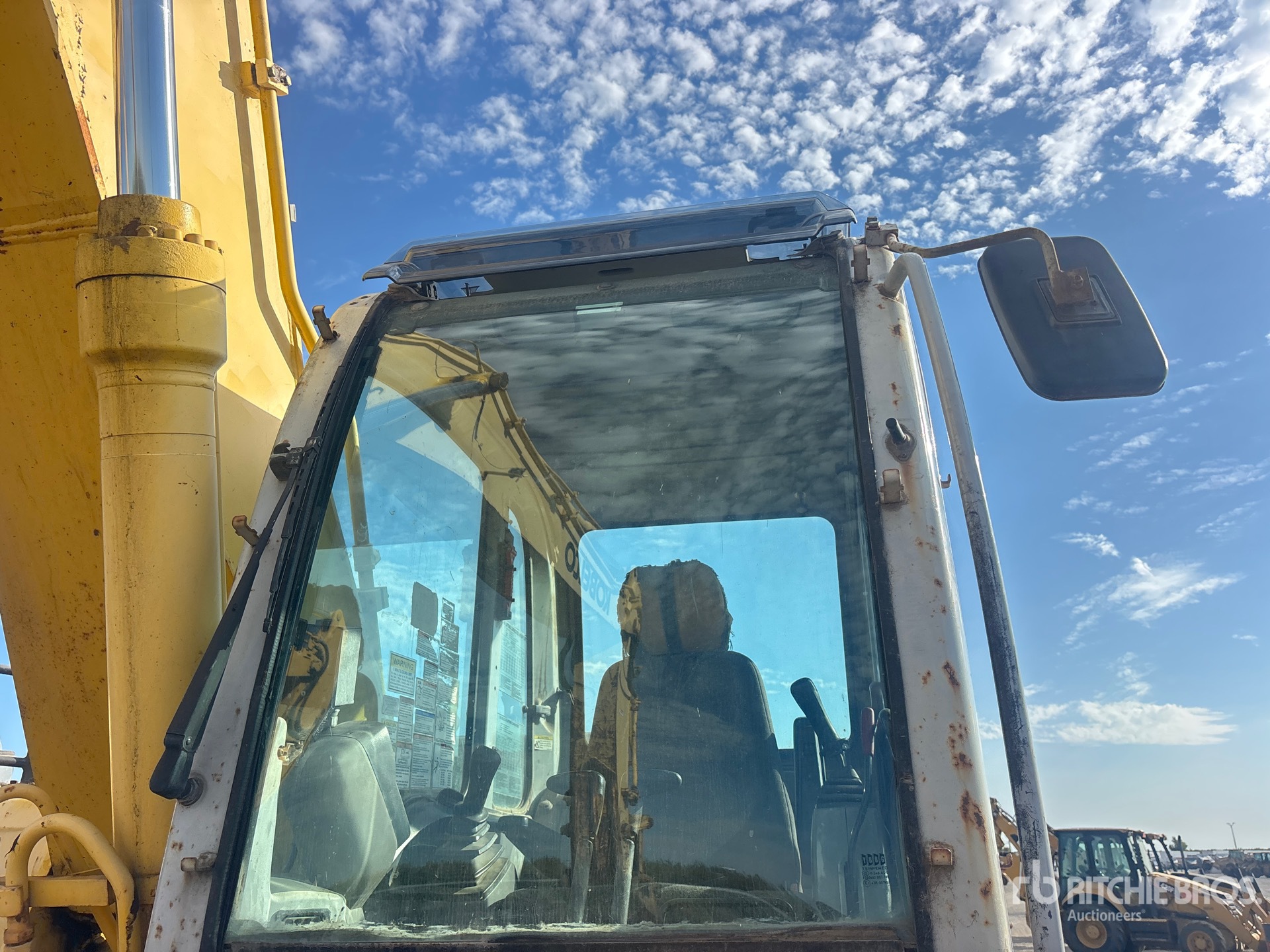 Kobelco SK250LC