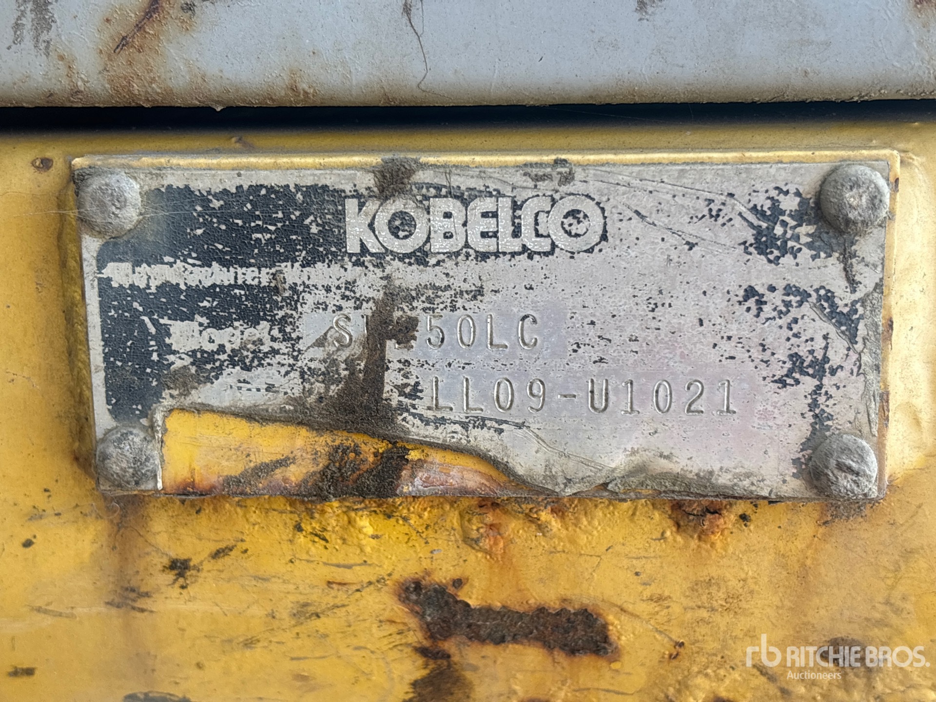 Kobelco SK250LC