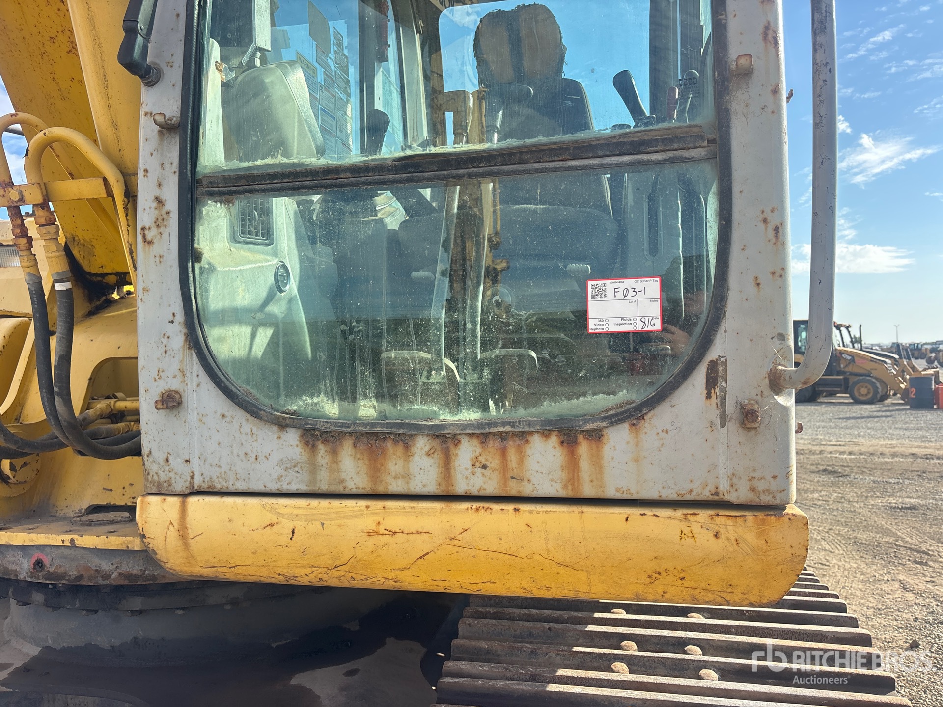 Kobelco SK250LC