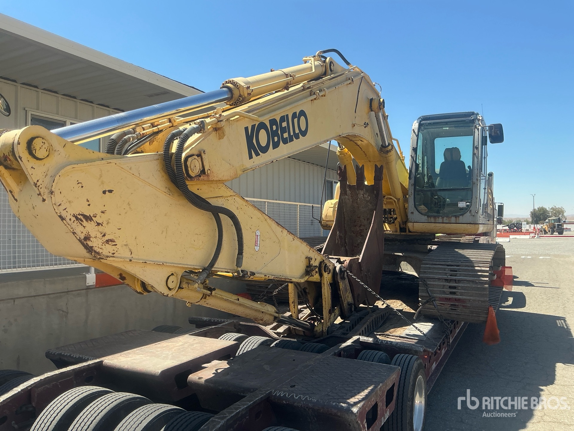Kobelco SK250LC