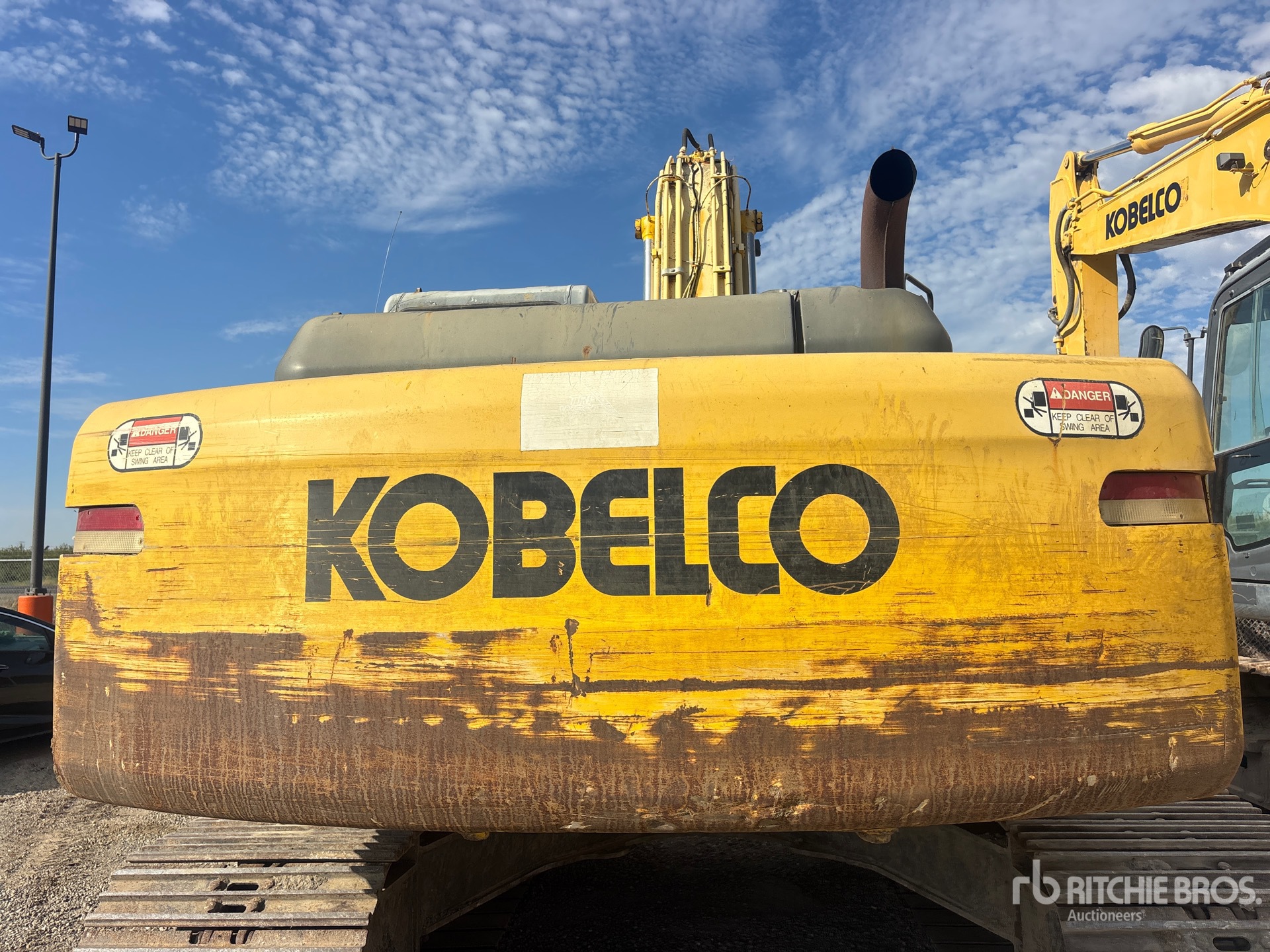Kobelco SK250LC