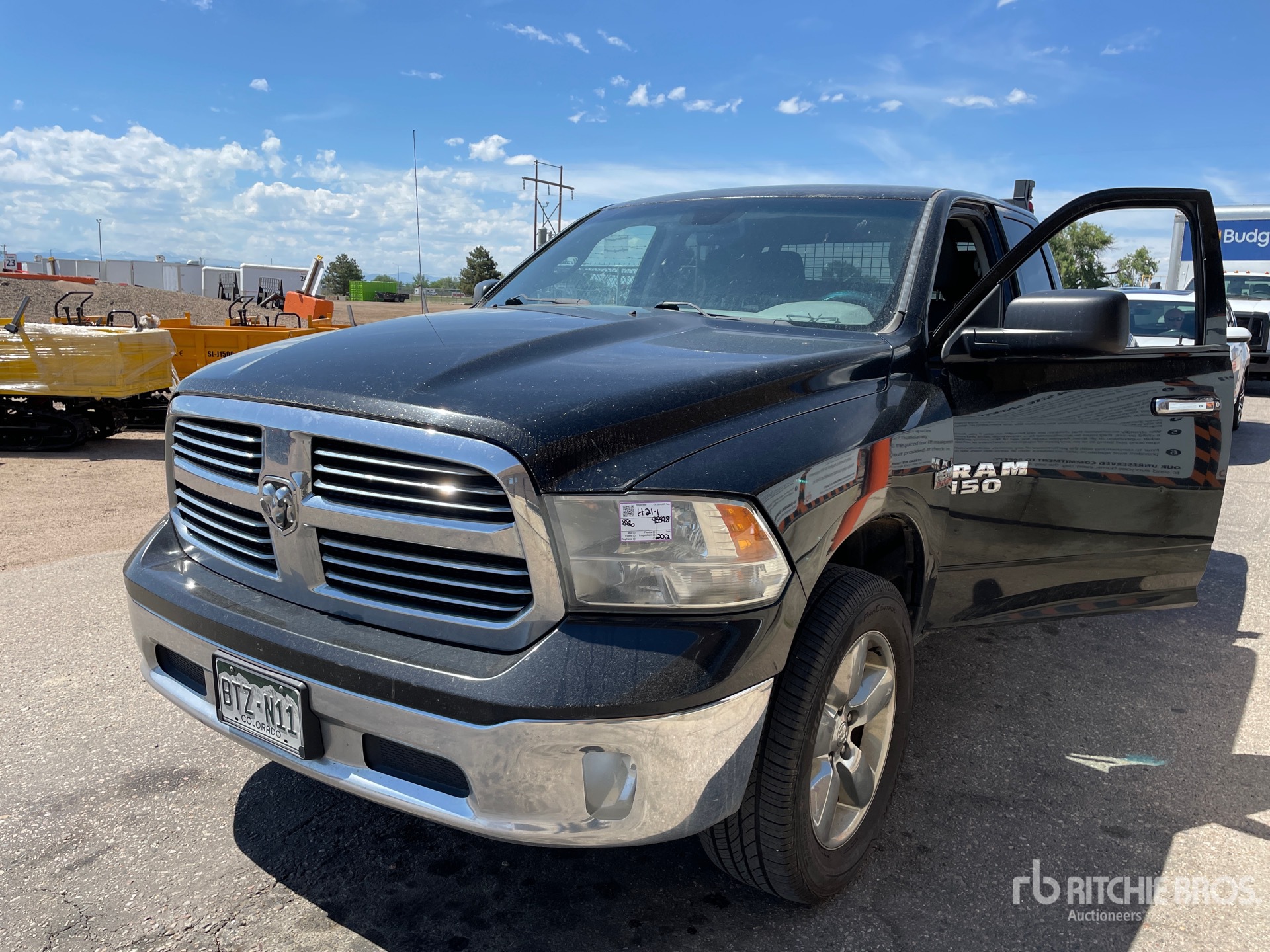 2013 Ram 1500