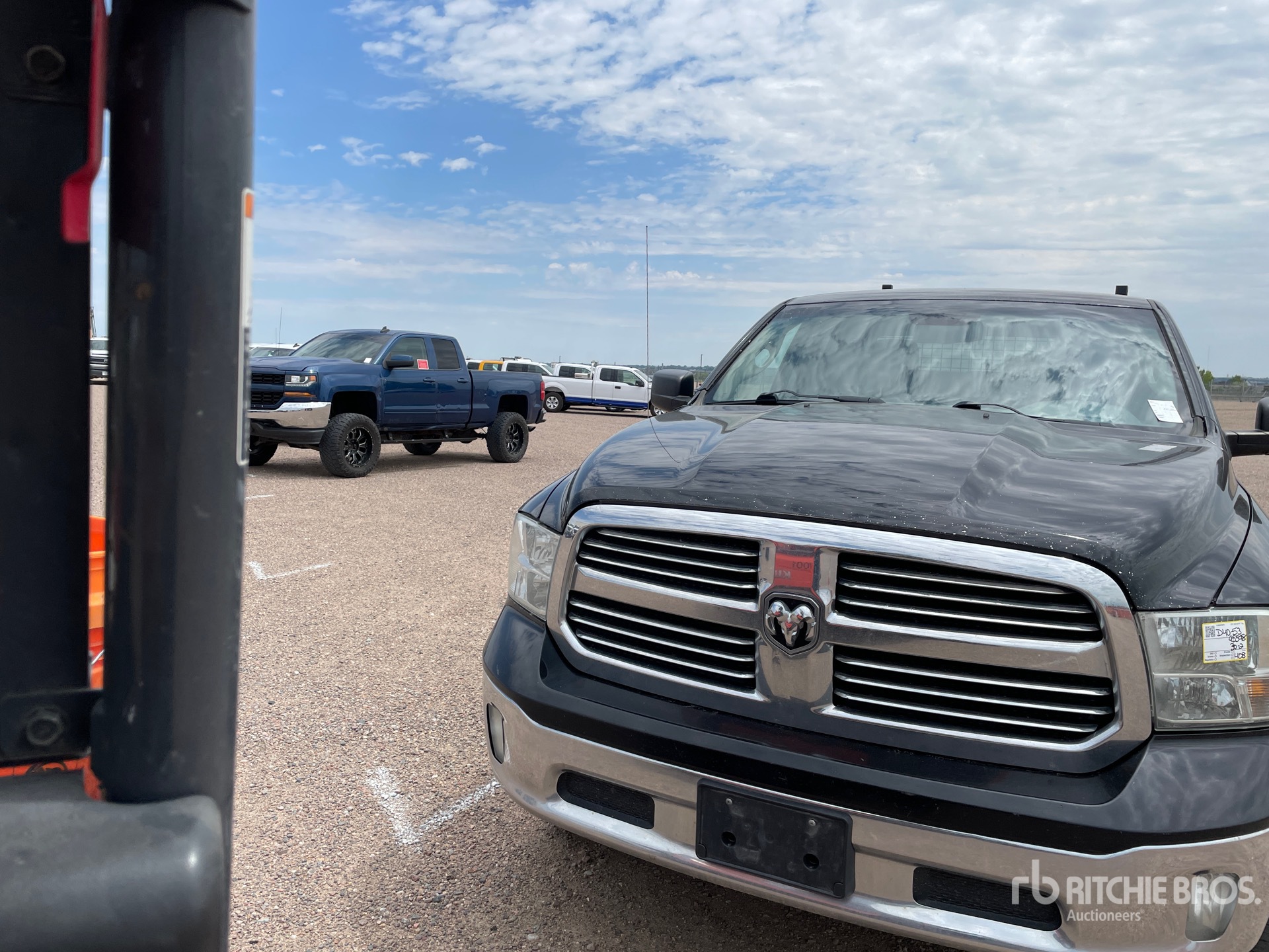 2013 Ram 1500