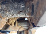 Undercarriage with