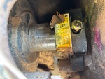 Undercarriage with